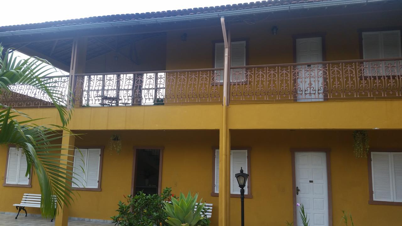 Pousada Meu Paraiso Hotel Bichinho Exterior foto